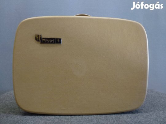 Perpetum Ebner Musical luxus 1 lemezjátszó