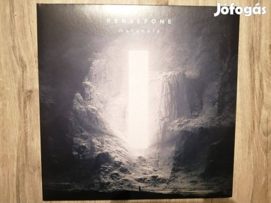 Persefone Metanoia 2LP [ progressive Death Metal ]