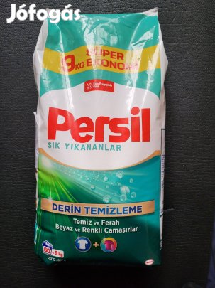 Persil mosópor 9 kg Derin Temizleme (60 mosás), bontatlan csomag