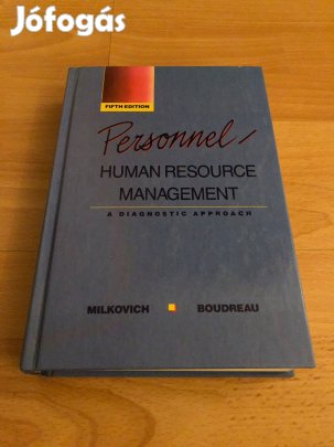 Personnel Human resource management: A diagnostic approach