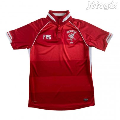 Perugia 2018-19 Frankie Garage hazai foci mez M-es