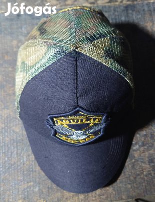 Perui Águilas Negras precadet academia baseball sapkája.