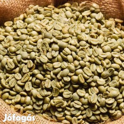 Perui Zöldkávé 100% Arabica Pörköletlen 1kg  (4842)