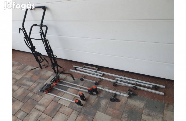 Peruzzi kerékpár szállítók 3 garnitúra egyben együtt mint a Thule