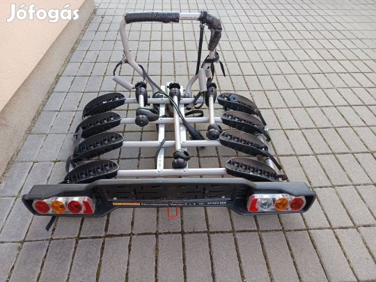 Peruzzo Siena 4 kerékpártartó vonóhorogra