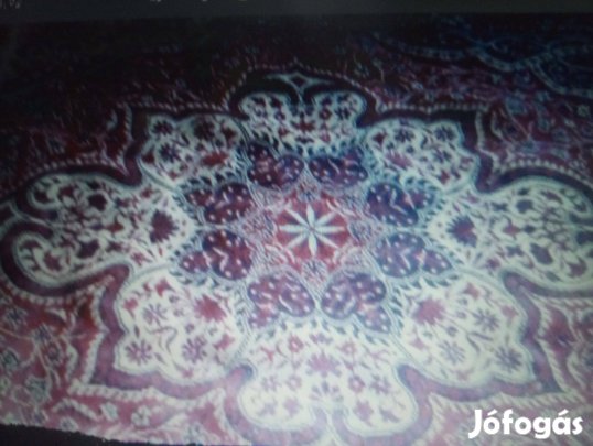 Perzsa szőnyeg Zalában