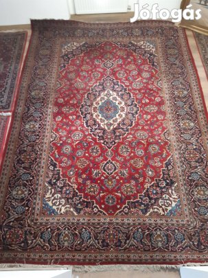 Perzsa szőnyeget, kézzel készült szőnyegeket keresek