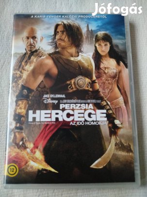 Perzsia hercege dvd