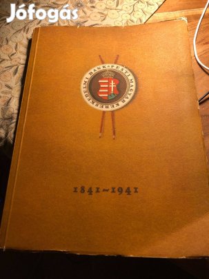 Pesti Magyar Kereskedelmi Bank 1841-1941. Száz esztendő emlékei. Dísze