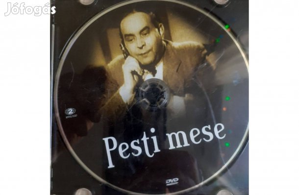 Pesti mese - Régi magyar DVD film