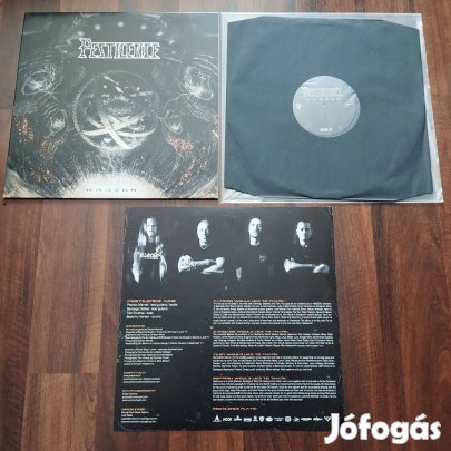 Pestilence-Hadeon lemez