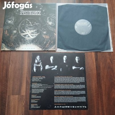 Pestilence-Hadeon lemez