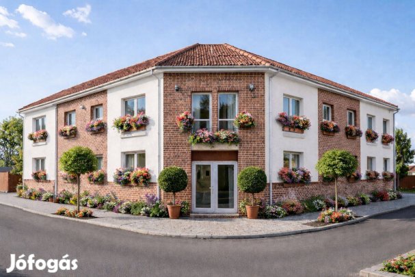 Pestújhelyen új építésű társas ház