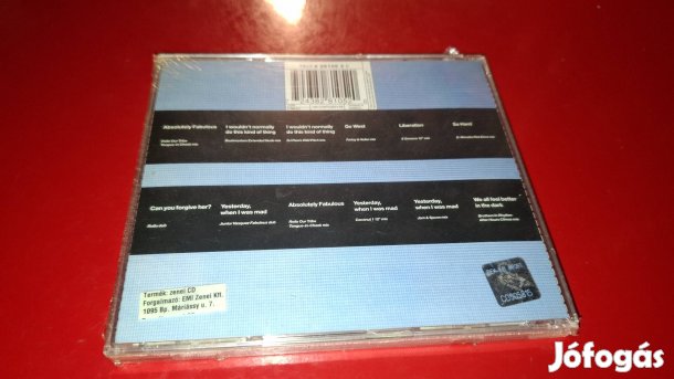 Pet Shop Boys Disco 2 Cd 1994 Bontatlan