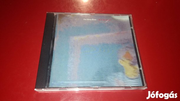 Pet Shop Boys The Remix Album The Disco