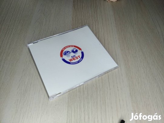 Pet Shop Boys - Go West - Maxi CD 1993