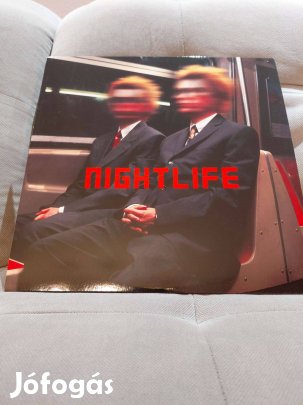 Pet Shop Boys - Nightlife (LP)