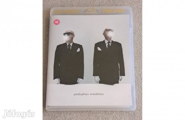 Pet Shop Boys - Nonetheless - Blu - Ray