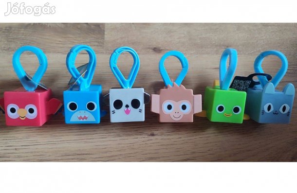 Pet Simulator gyűjthető minifigura
