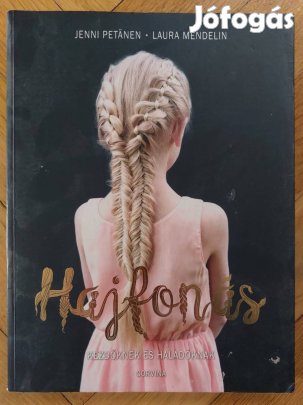 Petänen: Hajfonás - kezdőknek és haladóknak (Corvina, 2016)