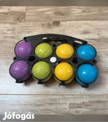 Pétanque készlet