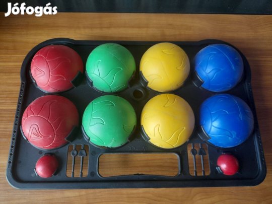 Petanque készlet !!!