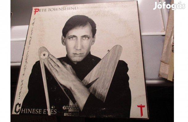 Pete Townshend bakelit hanglemez eladó