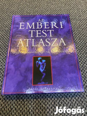 Peter Abrahams - Az emberi test atlasza