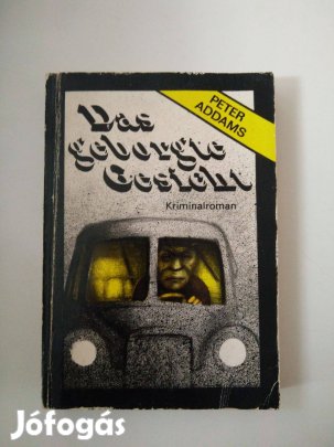 Peter Addams - Das geborgte Gesicht