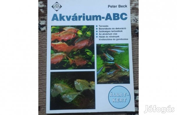Peter Beck: Akvárium-ABC