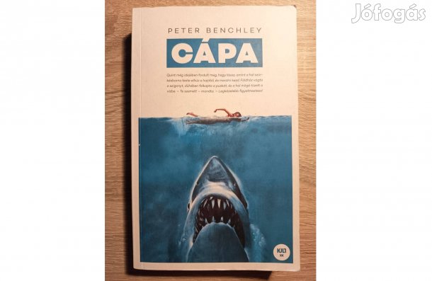 Peter Benchley: Cápa
