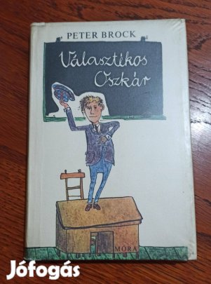 Peter Brock - Választékos Oszkár