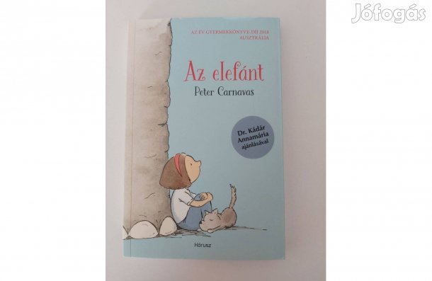 Peter Carnavas: Az elefánt