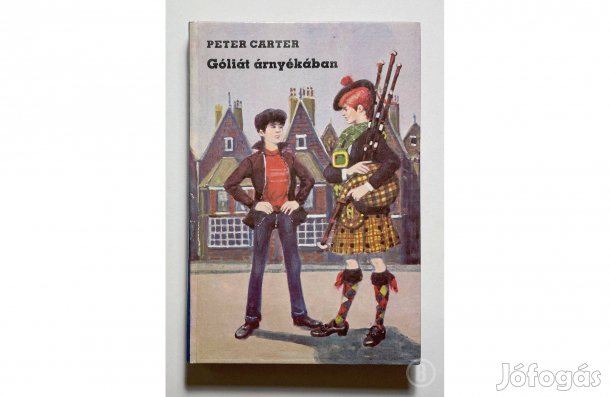 Peter Carter: Góliát árnyékában - - - (Csak személyesen!)