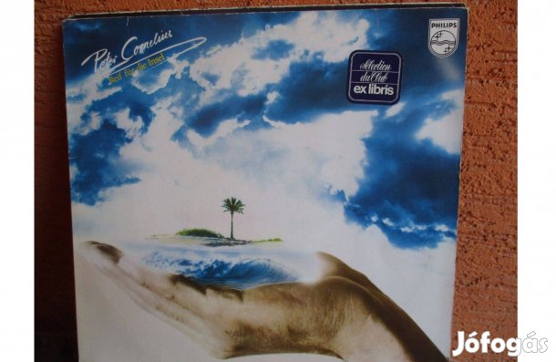 Peter Cornelius bakelit hanglemez eladó