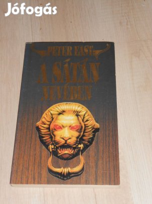 Peter East: A sátán nevében (8234)