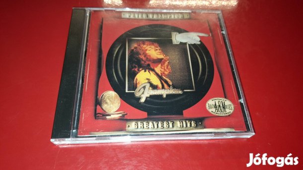 Peter Frampton Greatest Hits Cd 1996