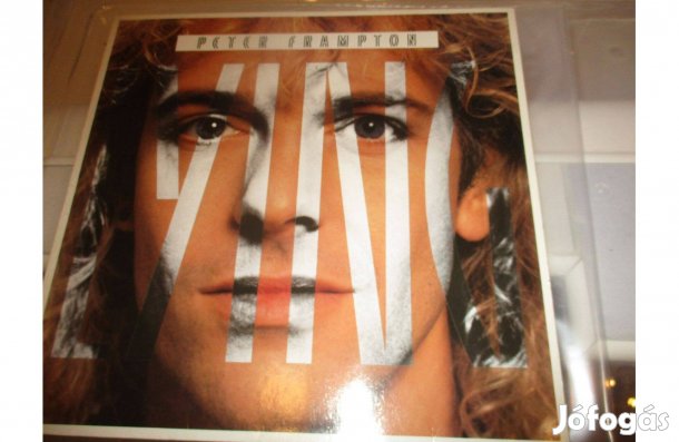 Peter Frampton bakelit hanglemez eladó