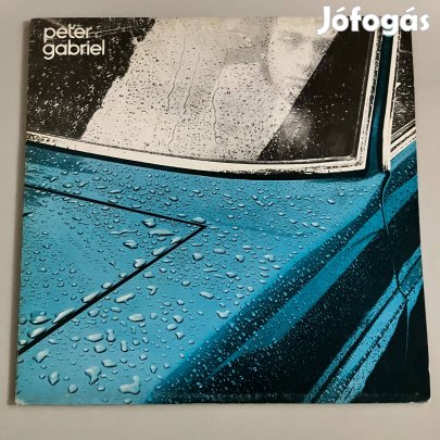 Peter Gabriel - Peter Gabriel (Made in Italy, 1977)
