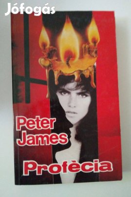 Peter James - Prófécia