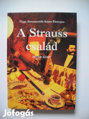 Peter Kemp: A Strauss család