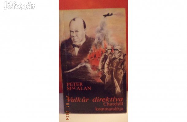 Peter Mac Alan: Walkűr direktíva