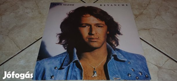 Peter Maffay bakelit hanglemez