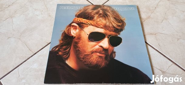Peter Maffay bakelit hanglemez