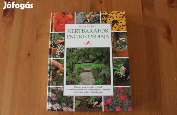 Peter Mchoy - Kertbarátok enciklopédiája