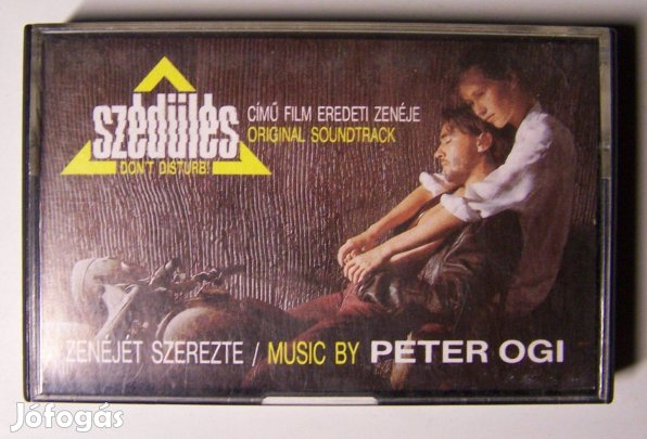 Peter Ogi: Szédülés (filmzene, Original Soundtrack, audiokazetta)