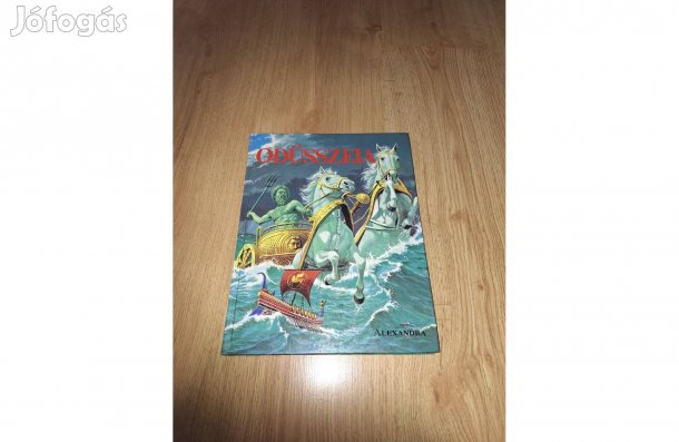 Peter Oliver: Odüsszeia