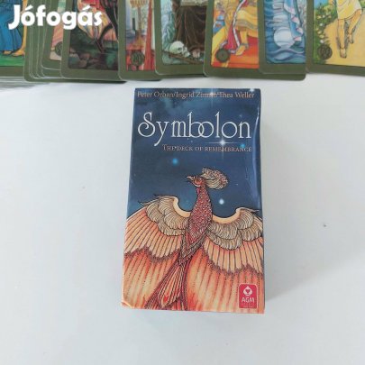 Péter Orbán Symbolon kártya Új
