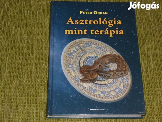 Peter Orban: Asztrológia mint terápia