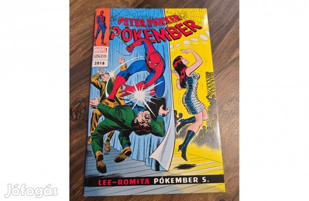 Peter Parker Pókember különszám 2018